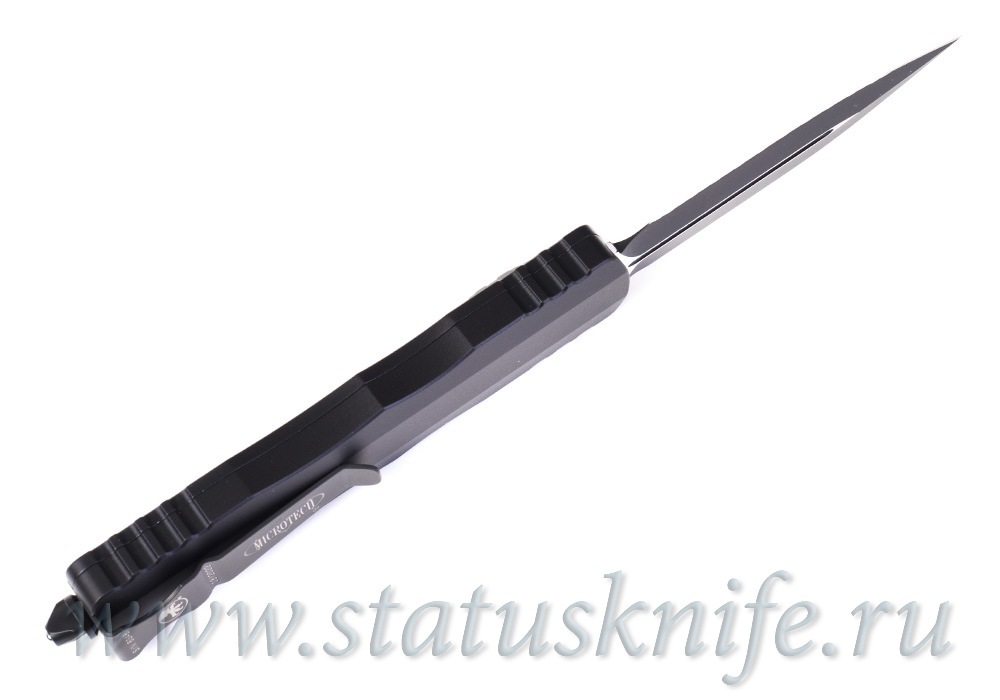 Нож Microtech 227-3T Dirac Delta Full Serrated