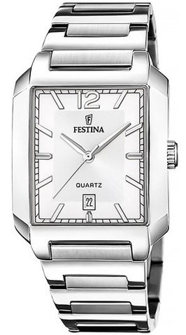 Часы мужские Festina F20677/2 On the square