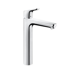 Hansgrohe Focus 31531000 Смеситель для раковины-чаши с донным клапаном фото