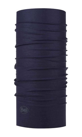 Многофункциональная бандана-труба Buff Original Solid Night Blue фото 1