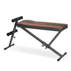 Скамья для пресса регулируемая OXYGEN REG SIT UP BOARD