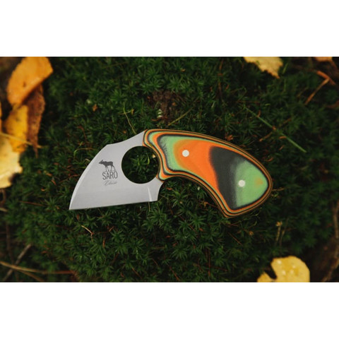 Нож Коготь G10, Саро