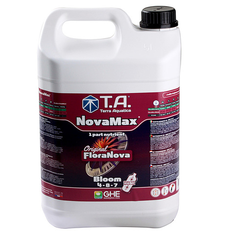 Удобрение GHE Flora Nova Max Bloom 5л