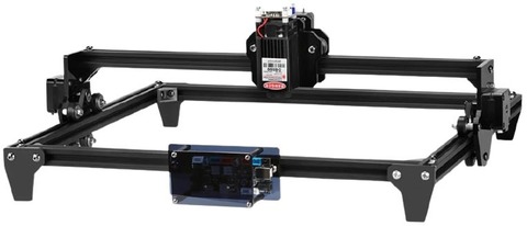 Лазерный гравировальный станок с ЧПУ Two Trees TOTEM Laser Mini 5.5W
