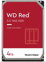 Жесткий диск HDD WD 4TB Red 3,5