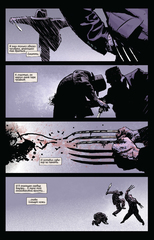 Marvel Нуар. Полное издание (Б/У)
