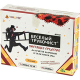 Средство для чистки дымоходов Веселый трубочист Мини - 1