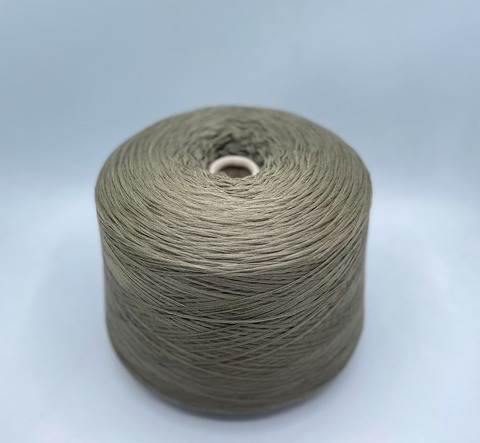 Zegna Baruffa (пр.Италия),art-Traditional 343м(смотка в 7нитей)/100гр. 100%меринос, цвет-Хаки арт.29001