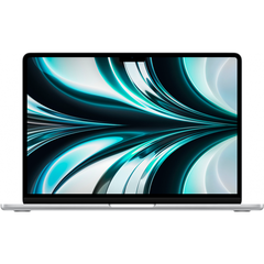Ноутбук Apple MacBook Air 13 M2 8/256GB, Silver (Серебристый) MLXY3