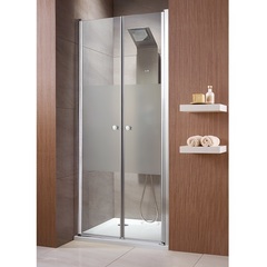 Radaway Eos DWD 37783-01-01N Дверь душевая в нишу маятниковая 71х197 см фото