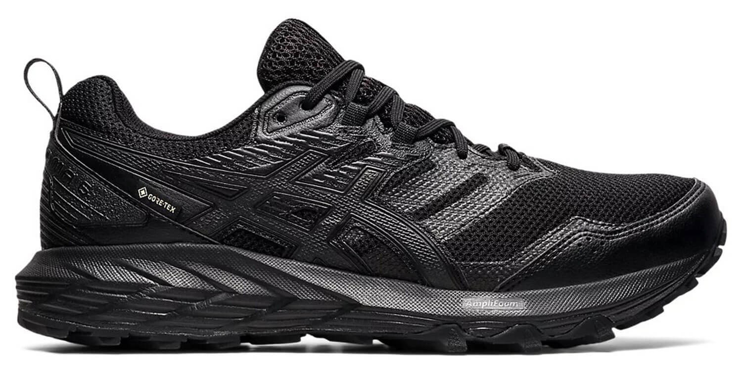 Asics Gel Sonoma 6 GoreTex кроссовки для бега мужские черные (Распродажа)