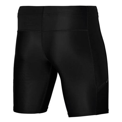 Mizuno Core Mid Tight тайтсы для бега мужские черные
