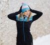 Nordski Drive лыжная куртка женская black-mint - 6