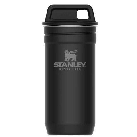 Набор стопок STANLEY Adventure 0,59L  Чёрный 10-01705-036 от Stanley