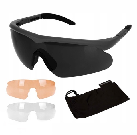 Очки тактические Swiss Eye Raptor 10161