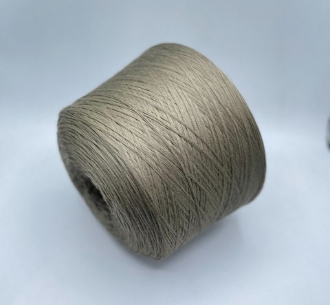 Zegna Baruffa (пр.Италия),art-Traditional 343м(смотка в 7нитей)/100гр. 100%меринос, цвет-Хаки арт.29001