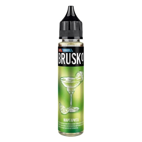 Жидкость BRUSKO Salt 2% ULTRA 30 ml - Маргарита