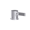 Gessi Inciso 58200#149 Рычаг удаленного управления, цвет: finox