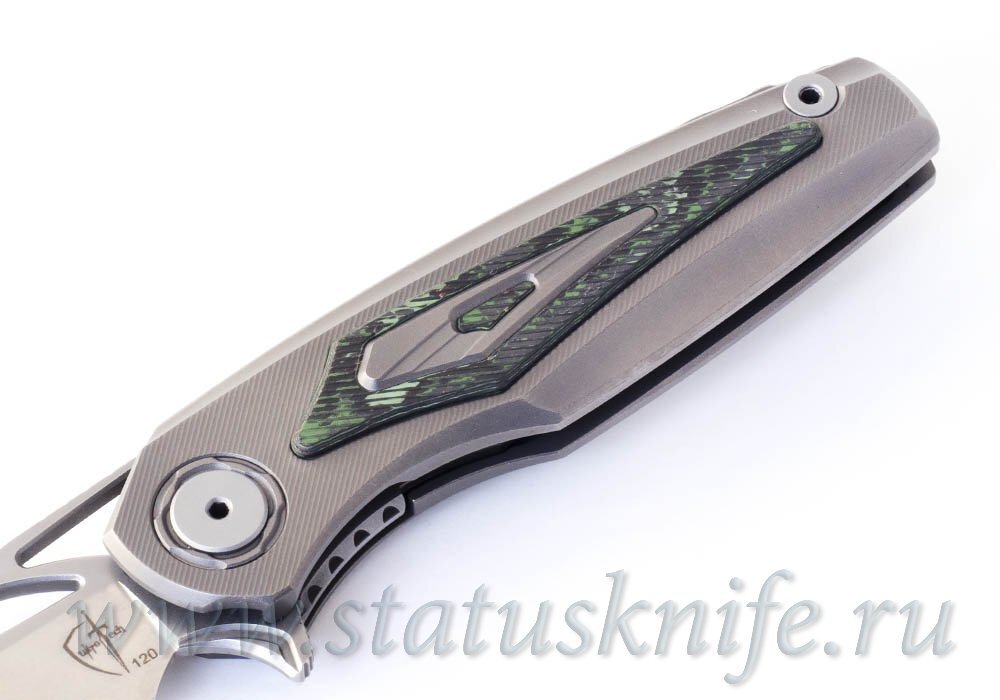 Нож Sirius Jungle wear CultroTech