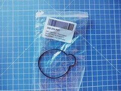 Прокладка QUATTRO ELEMENTI PALERMO 110/125Turbo корпуса  насоса (242-298-P21)