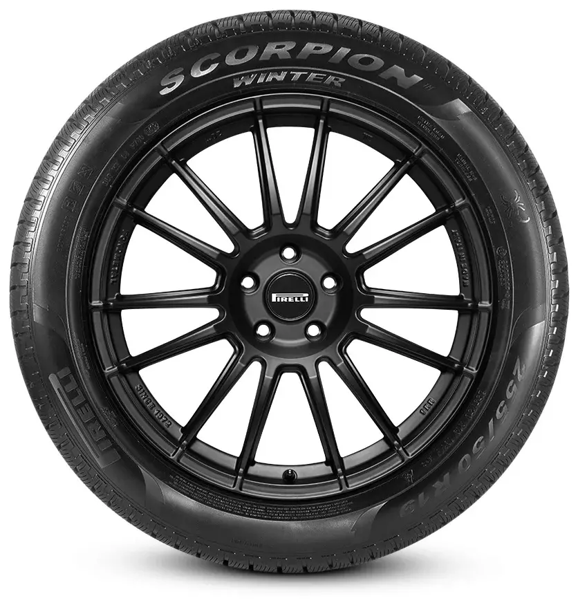 Шина Pirelli Scorpion Winter 107V XL MO R21 295/35 зимняя