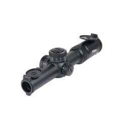 Прицел Veber Wolf II 1-10x26 GB FD Загонник