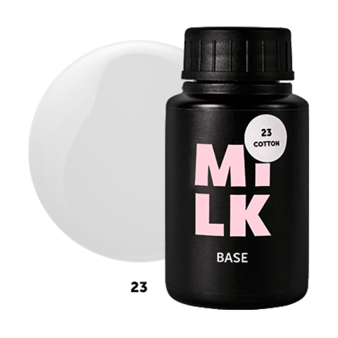 База камуфлирующая Milk Cotton 23 (30 мл)