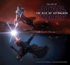 The Art of Star Wars: The Rise of Skywalker (На Английском языке)