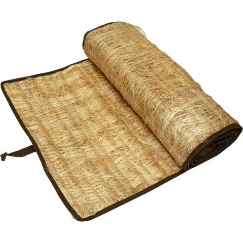 Лежак из лыка - 5