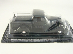 GAZ-M415 pickup 1939 1:43 DeAgostini Auto Legends USSR #78
