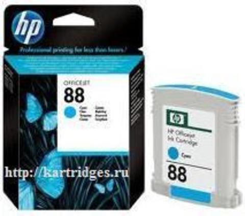 Картридж Hewlett-Packard (HP) C9386AE №88
