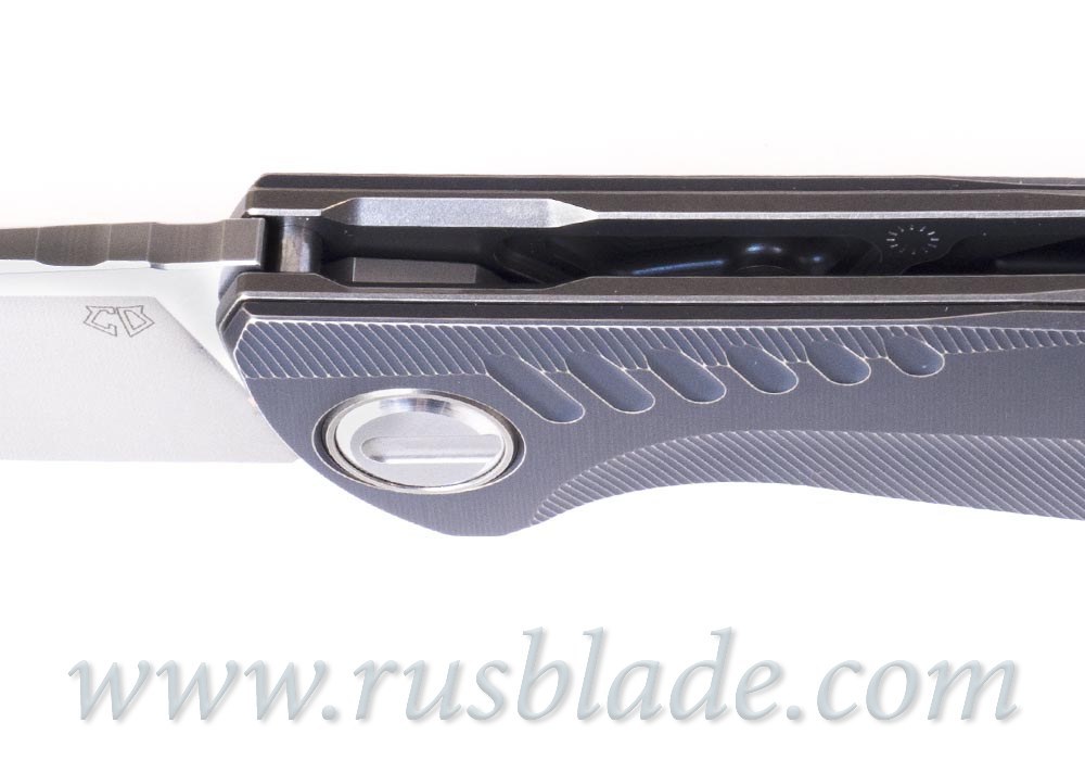 Shirogorov F3 NS S90V Custom Division - фотография 