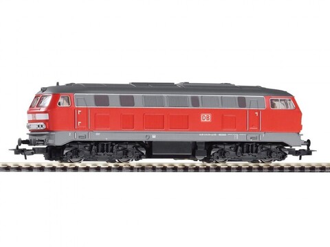 Дизельный локомотив BR 218 DB AG V