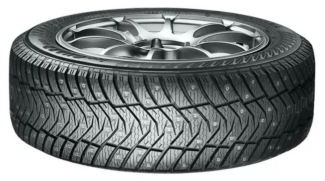 Шина Yokohama Ice Guard IG65 97T R18 245/40 шипованная