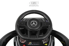Толокар-электромобиль Mercedes-Benz GL63 Z001ZZ-A (ЛИЦЕНЗИОННАЯ МОДЕЛЬ)