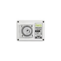 Система периодического затопления 6 горшков 100 л бак IWS Flood and Drain Basic Англия
