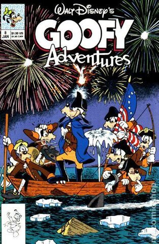 Goofy Adventures #8