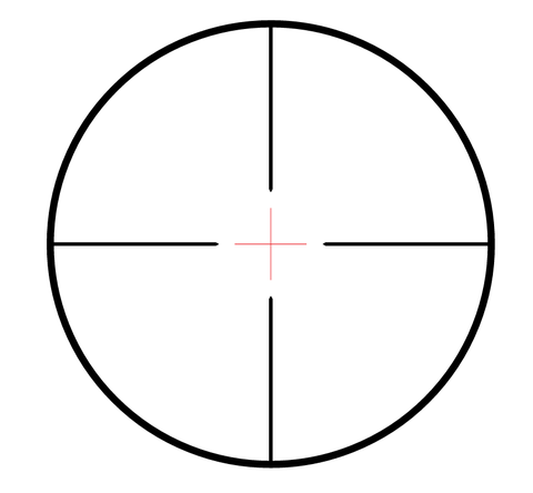 ОПТИЧЕСКИЙ ПРИЦЕЛ HAWKE SPORT HD IR 4-12X40(30/30 CENTER CROSS IR)