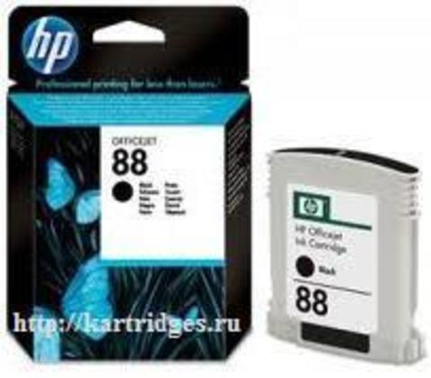 Картридж Hewlett-Packard (HP) C9385AE №88