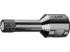 ЗУБР АВК, d 12 мм, (HEX 1/4