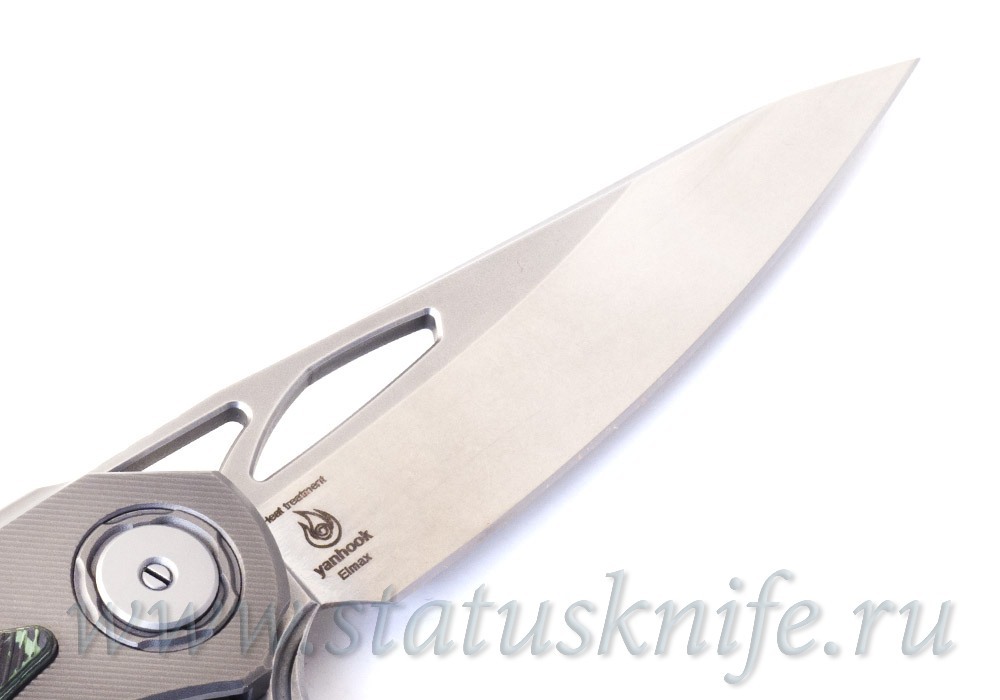 Нож Sirius Jungle wear CultroTech