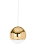Светильник Mirror Ball Gold — фото 1