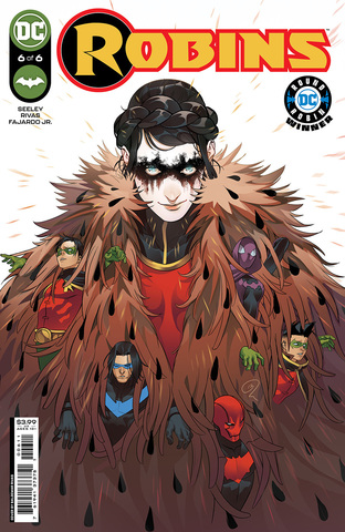 Robins #6 (Cover A)