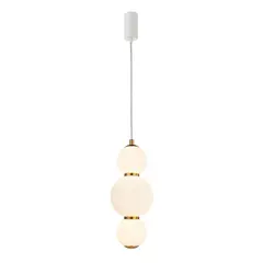 Подвес Kiran 4613-1P, LED*7W, 910LM, 3000K. ТМ F-Promo