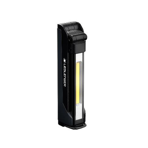 Фонарь универсальный Led Lenser IW5R черный лам.: светодиод  18650 (502004)