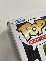 Funko POP! JoJo's Bizarre Adventure: Dio (2109) (Б/У)