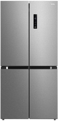 Многодверный холодильник Korting KNFM 84177 X