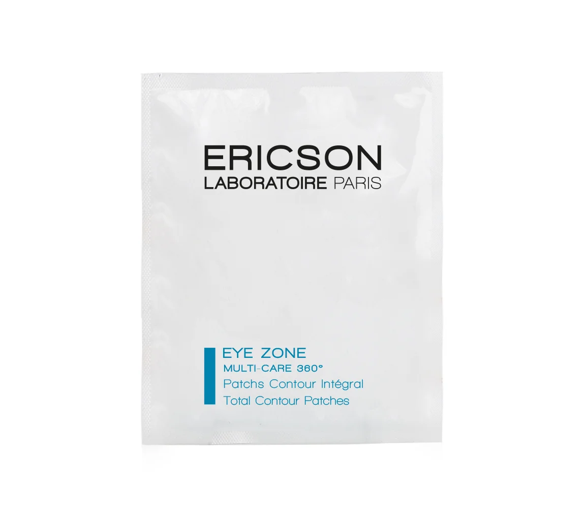 ERICSON LABORATOIRE Eye Zone Total Contour Patches Укрепляющие патч-маски для век