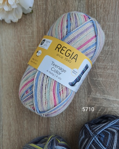 Regia Teenage Color 5710