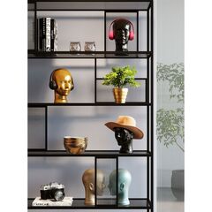 Подставка для наушников Gold Metallic «Золотая металлическая»